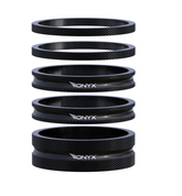Onyx Headset Spacer Kit 1-1/8″ – 5 Piece